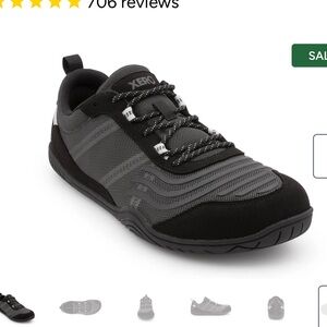 Women’s Xero 360 Training Shoes in Asphalt
